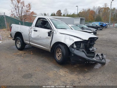 RAM 1500 2013