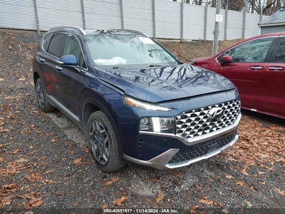 HYUNDAI SANTA FE 2022