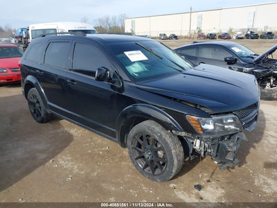 DODGE JOURNEY 2019