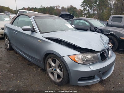 BMW 135I 2008
