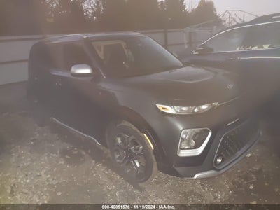 KIA SOUL 2021