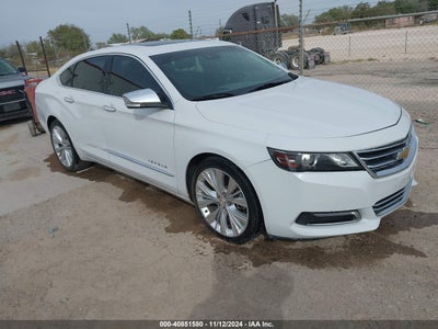 CHEVROLET IMPALA 2017