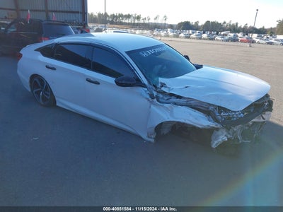 HONDA ACCORD 2021