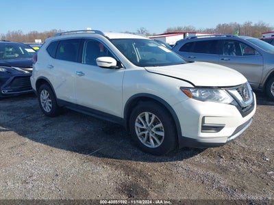NISSAN ROGUE 2019