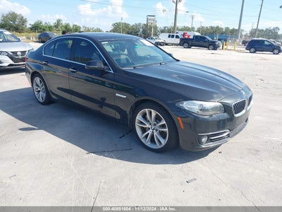BMW 535I 2014