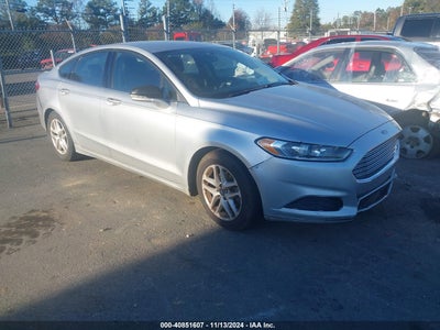 FORD FUSION 2015