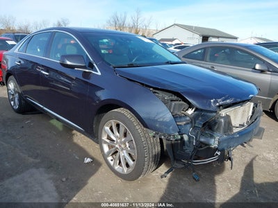CADILLAC XTS 2014
