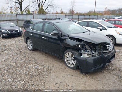 NISSAN SENTRA 2014