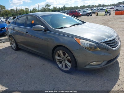 HYUNDAI SONATA 2013
