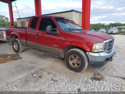 FORD F-250 2003