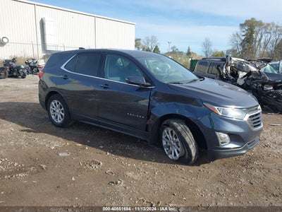 CHEVROLET EQUINOX 2018
