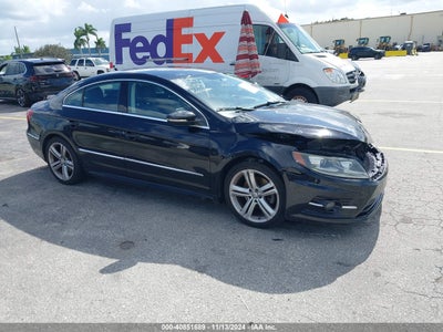 VOLKSWAGEN CC 2013