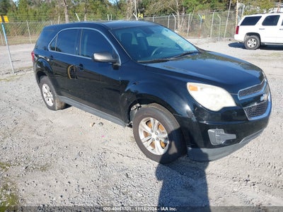 CHEVROLET EQUINOX 2013