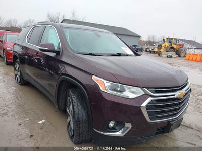 CHEVROLET TRAVERSE 2018