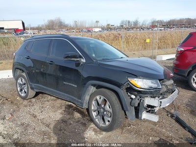 JEEP COMPASS 2020