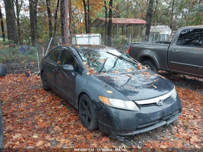 HONDA CIVIC 2007