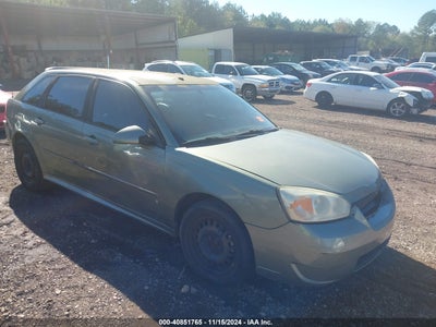 CHEVROLET MALIBU MAXX 2006