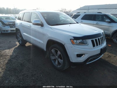 JEEP GRAND CHEROKEE 2016