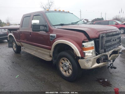 FORD F-250 2010