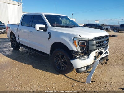 FORD F-150 2021