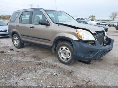 HONDA CR-V 2006