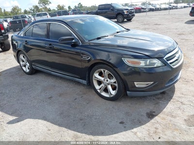 FORD TAURUS 2010