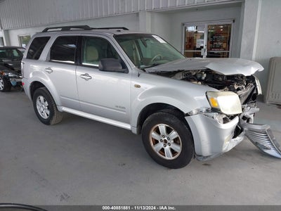 MERCURY MARINER 2008