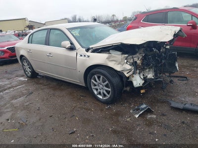 BUICK LUCERNE 2007
