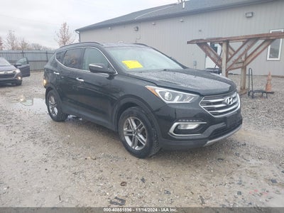 HYUNDAI SANTA FE SPORT 2018