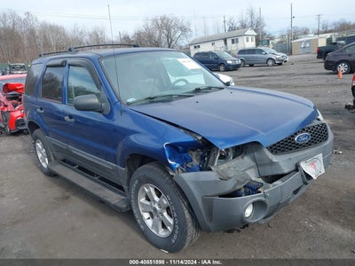 FORD ESCAPE 2007