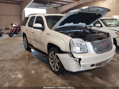GMC YUKON HYBRID 2010