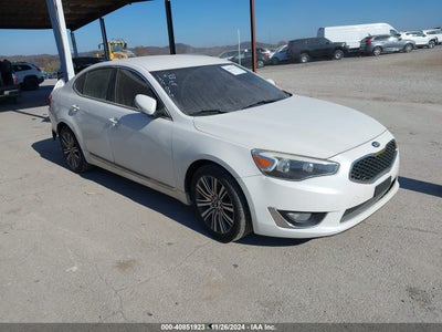 KIA CADENZA 2015
