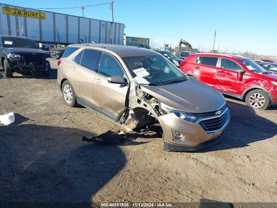 CHEVROLET EQUINOX 2019