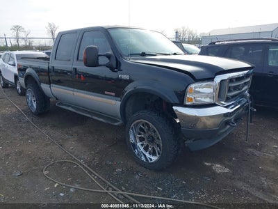 FORD F-250 2004