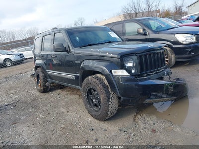 JEEP LIBERTY 2011