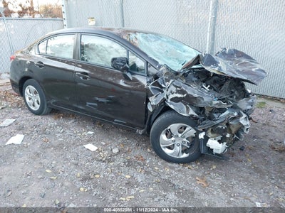 HONDA CIVIC 2014