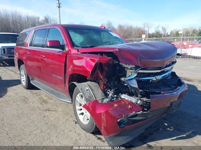 CHEVROLET SUBURBAN 2019