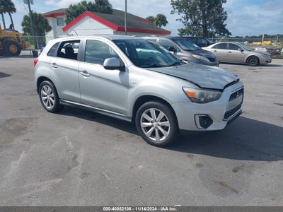 MITSUBISHI OUTLANDER SPORT 2015