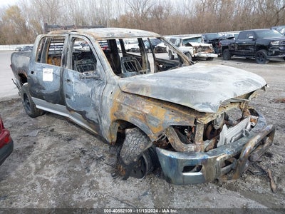 RAM 2500 2012