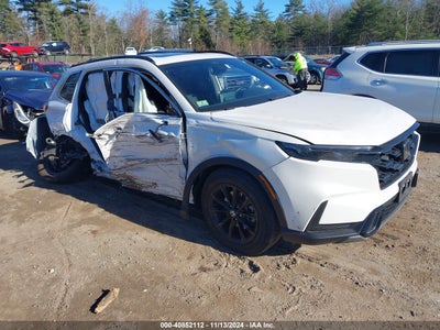 HONDA CR-V 2024