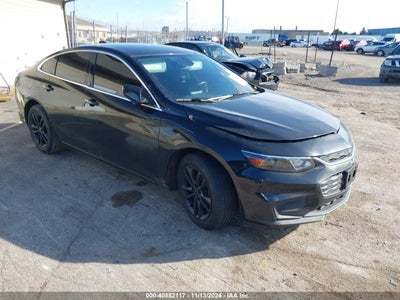 CHEVROLET MALIBU 2017