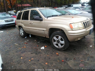 JEEP GRAND CHEROKEE 2000