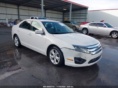 FORD FUSION 2012