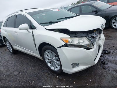 TOYOTA VENZA 2011
