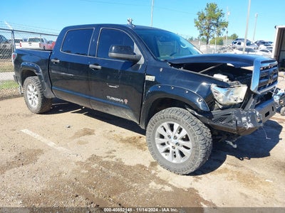 TOYOTA TUNDRA 2011