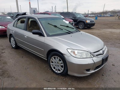 HONDA CIVIC 2004