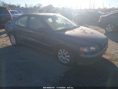 VOLVO S60 2002