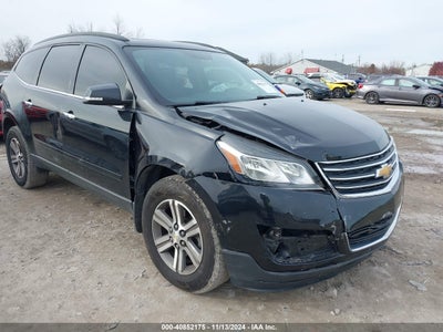 CHEVROLET TRAVERSE 2015