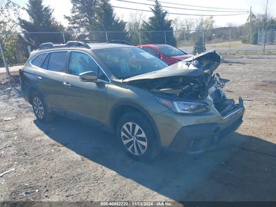 SUBARU OUTBACK 2021