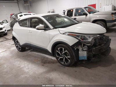 TOYOTA C-HR 2019